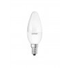 LED Žárovka OSRAM, 5W, E14 svíčka studená  - 355551,00