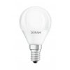 LED Žárovka OSRAM, 5W, E14, miniglobe teplá  - 355540,00