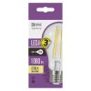 LED žárovka Filament 7W E27 teplá bílá  - Z74270