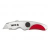 Nůž řezací + 3 břity YATO  - YT-7520