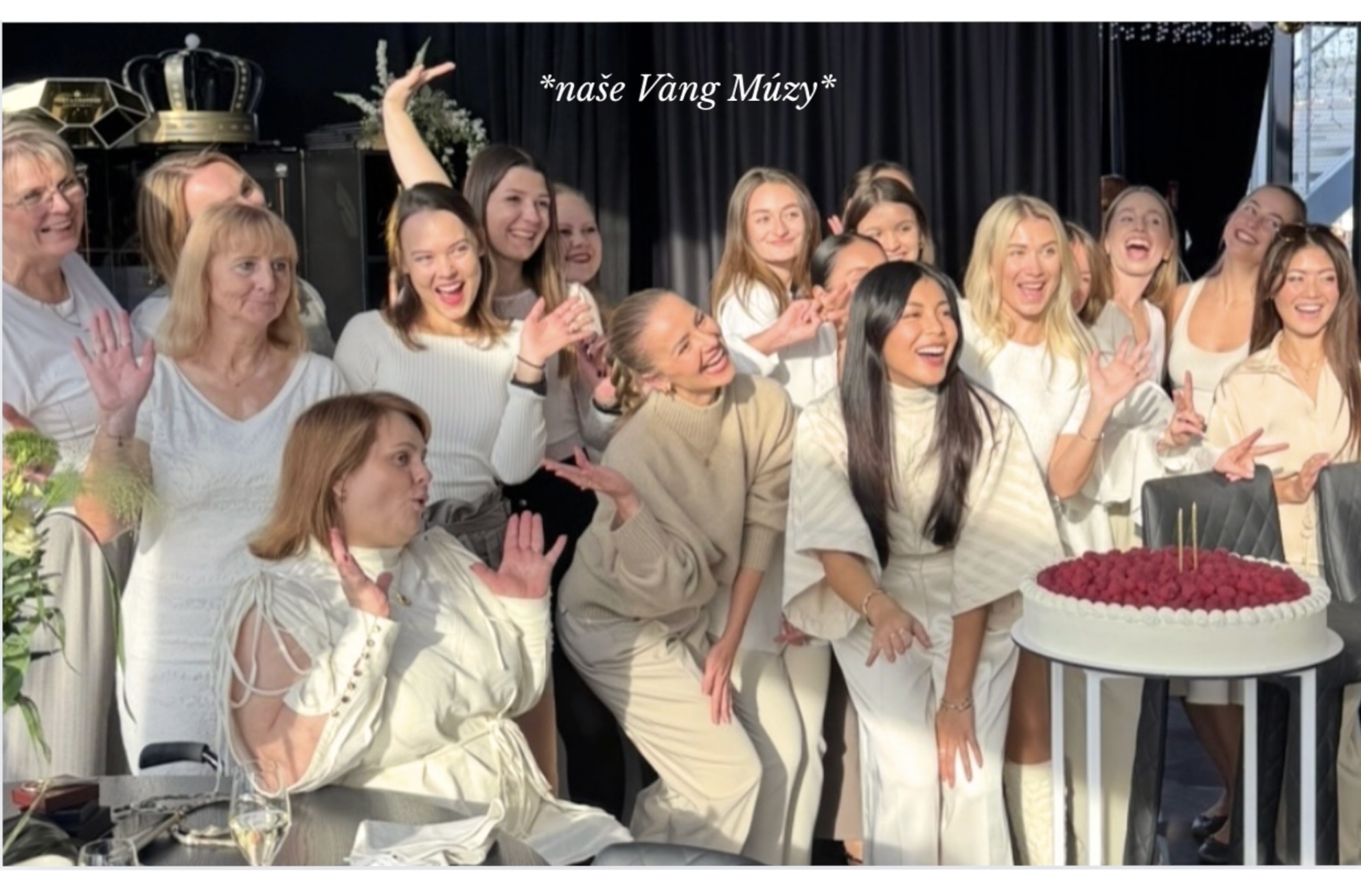 Vàng Brunch Society vol.2