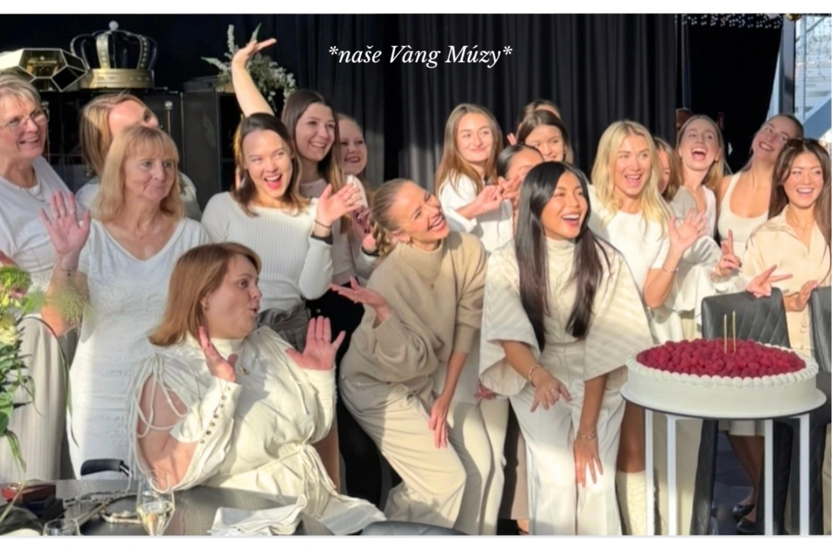 Vàng Brunch Society vol.2