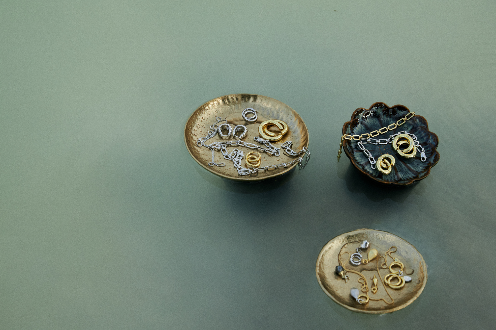 Jak vyčistit šperky doma?