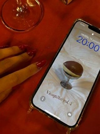 Vàngíčko vol. 4 | 14. 12. 20:00 🍵🥚