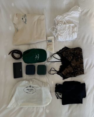 A moment for the must-haves