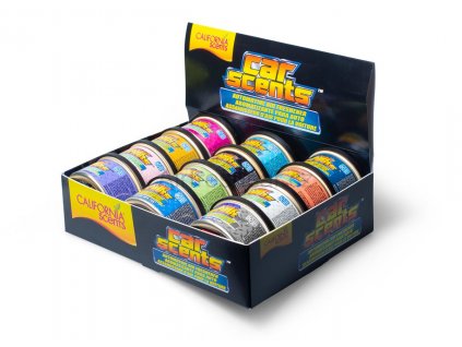 California Car Scents