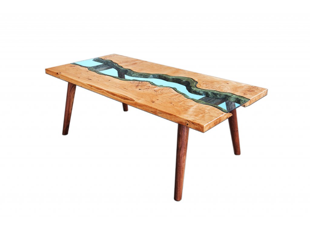 River Table 60s