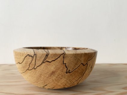 2021 bowl spalted front