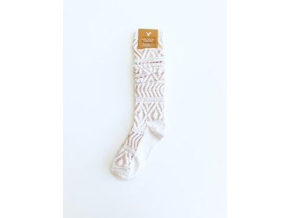 American Eagle Boot Socks pohodlné vysoké ponožky