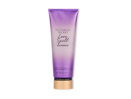 shimmer telove mleko victoriasecret