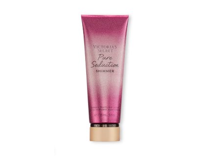 shimmer telove mleko victoriasecret pureseduction