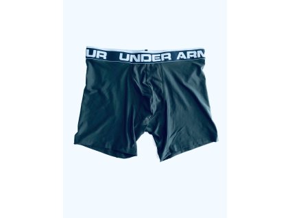 Under Armour HeatGear® Phenom ll Black pohodlné funkční boxerky