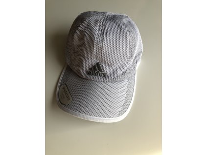 Adidas kšiltovka šedá