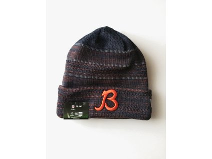New Era GSH Knit B pletená zimní čepice