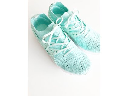 Asics Row Mint pohodlné sportovní tenisky