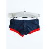 Tommy Hilfiger Logo Multi stylové kalhotky Boyshort ve třech barvách s logem po celém obvodu 3 ks