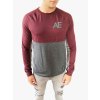 American Eagle FLEX pohodlné triko s dlouhým rukávem
