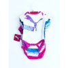 Puma Kids Multi stylová dívčí bodyčka se vzorem souprava 5 ks