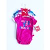 Puma Kids Multi stylová dívčí bodyčka se vzorem souprava 5 ks