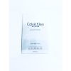 Calvin Klein Crew Cotton pohodlná bavlněná trika Slim Fit s mini nápisem 3 ks