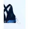 Calvin Klein Bold Black stylová sportovní podprsenka Bralette - vel. S