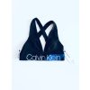 Calvin Klein Bold Black stylová sportovní podprsenka Bralette - vel. S