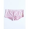 Victoria's Secret PINK Ultimate Rosegold sportovní podprsenka a kalhotky Boyshort set 2 ks