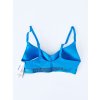 Calvin Klein Statement 1981 Blue stylová sportovní podprsenka Bralette