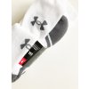 Under Armour ArmourDry™ Logo Crew sportovní funkční vysoké ponožky s logem 4 páry