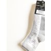 Adidas Climalite sportovní funkční vyšší ponožky s logem a motivem 2 páry