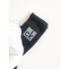 Calvin Klein Monogram Pack stylové vysoké ponožky s logem CK 3 páry