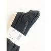 Calvin Klein Monogram Pack stylové vysoké ponožky s logem CK 3 páry