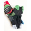 Saucony RunDry sportovní funkční ponožky s motivem 3 páry