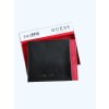 Guess Los Angeles Protection stylová černá peněženka s ochrannou funkcí
