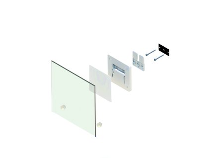 fisso synthetics pixfix 100x100mm 01777 16193