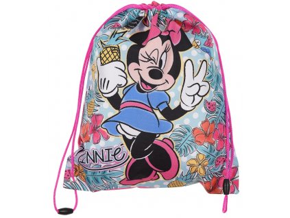 Sun City Minnie Mouse sportovní vak na záda