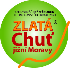Zlatá chuť jižní Moravy
