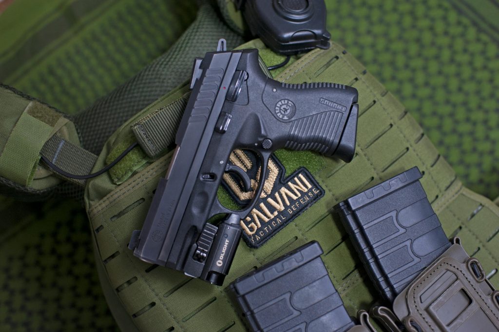 Gun