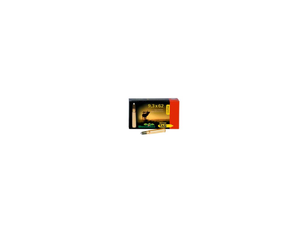 Brenneke 9,3x62 TAG 14,6g 091437