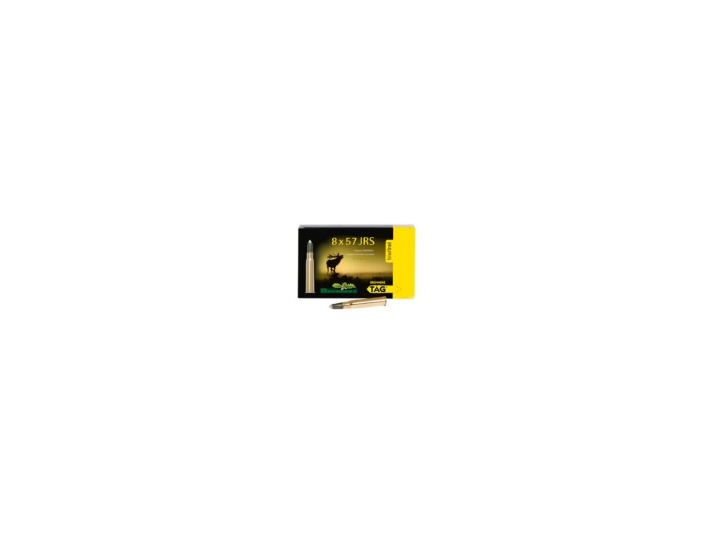 Brenneke 8x57 JRS TAG 11,3g 091337