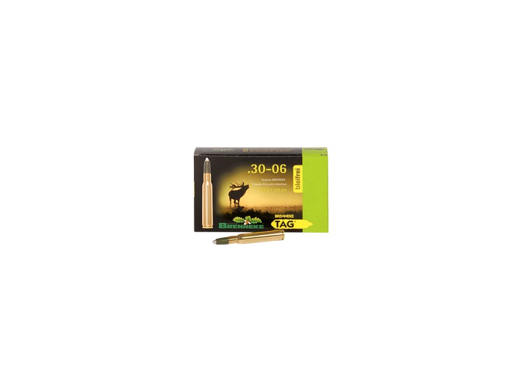 Brenneke .30 06 Spr. TAG 10,0g 091137