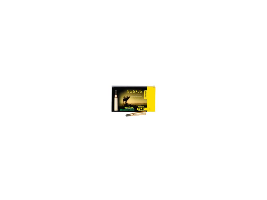 Brenneke 8x57 JS TAG 11,3g 091237