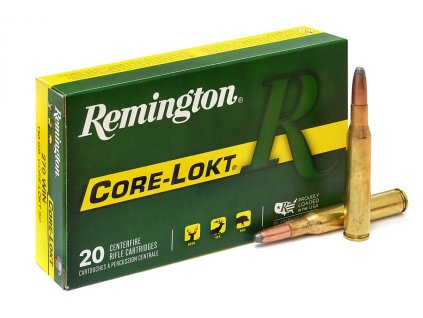 270Win Remington Core Lokt SP 150gr 9,72g 27810