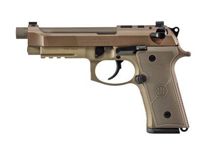 Beretta M9A4 Full Size FDE kal 9x19 JS92M9A4GM new