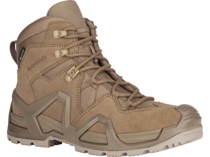 LOWA Taktická dámska obuv ZEPHYR MK2 MID GTX - coyote (320854C30 0731)
