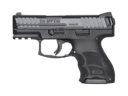 HK SFP9SK-SF, kal. 9x19