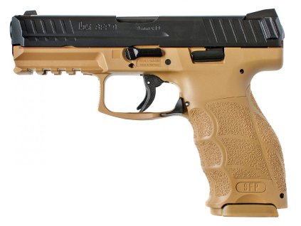 HK SFP9 SF, kal. 9x19, GREEN BROWN (226393)1