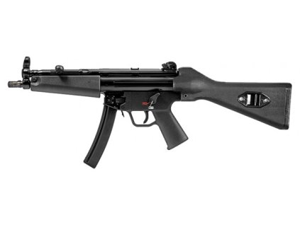 HK SP5, kal. 9x19