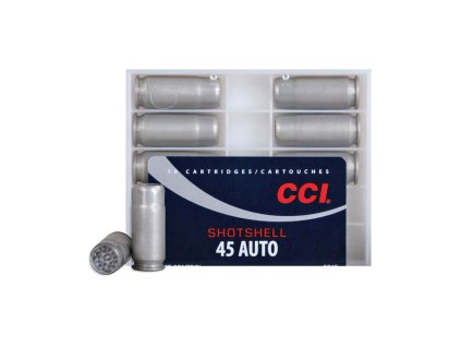 45ACP CCI Shotshell brokový 3745