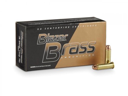 38Special Blazer 125gr 8,10g FMJ FN 5204